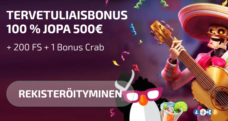 BoaBoa Casino Banner Mobile