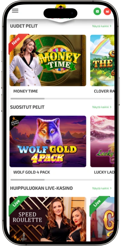 BoaBoa Casinon mobiilisovellus ja käyttö